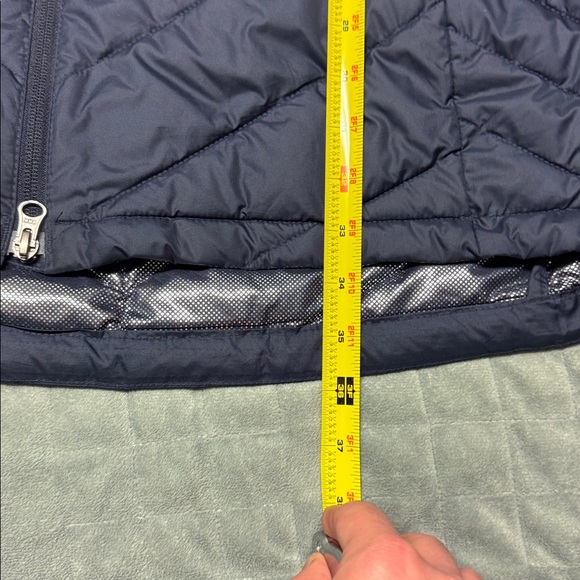 Columbia Heavenly Long Hooded Jacket, Omni-Heat Hooded, Quilted, Puffer, Size 1X - Picture 10 of 10